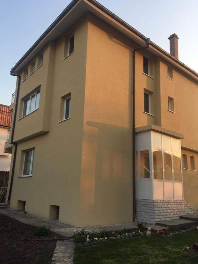 Hotel Къща Мечта Chernomorets Esterno foto